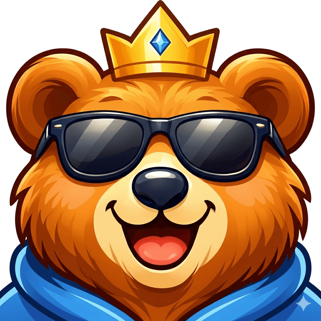 Bitte Bear Promo
